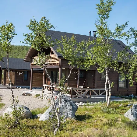 Moerkoe Moekki Chalet *