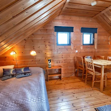 Σαλέ Moerkoe Moekki Kilpisjärvi