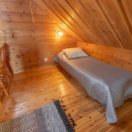 Chalet Moerkoe Moekki