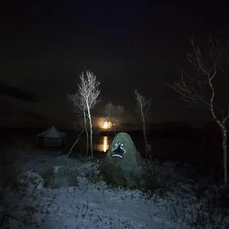 Moerkoe Moekki Chalet Kilpisjarvi