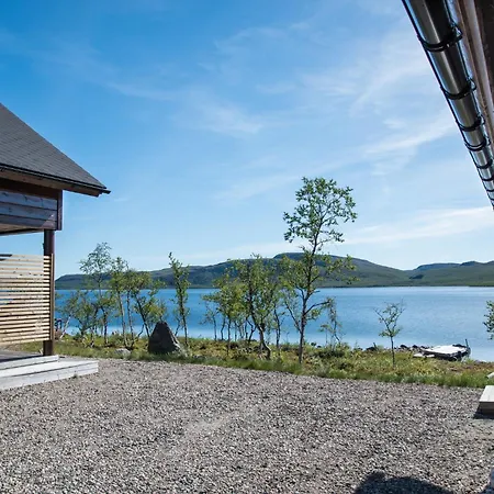 Moerkoe Moekki * Kilpisjarvi