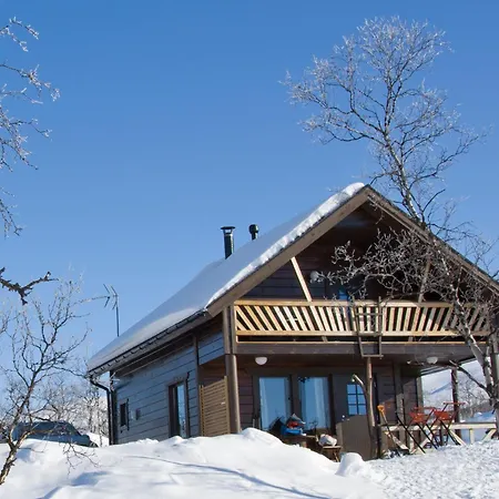 Moerkoe Moekki シャレー キルピスヤルヴィ