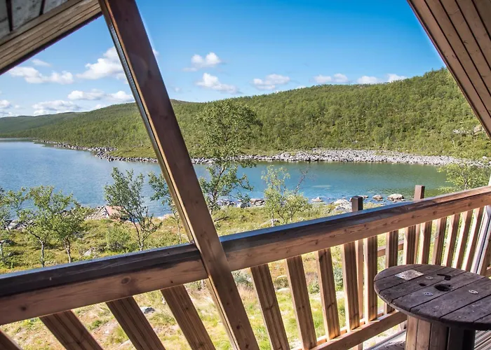 Chalet Moerkoe Moekki