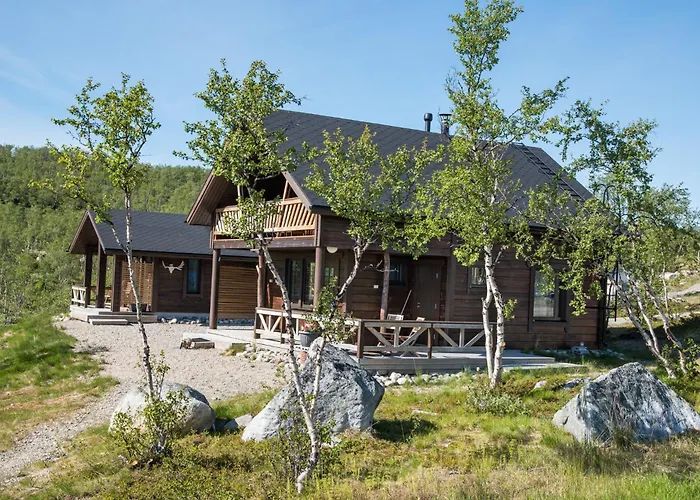 Moerkoe Moekki Chalet *