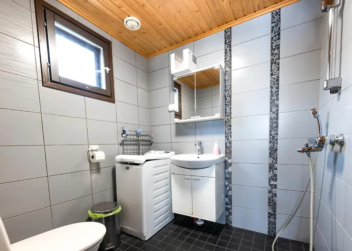 Chalet Moerkoe Moekki *