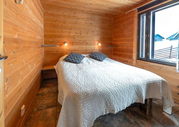 Moerkoe Moekki Chalet Kilpisjärvi
