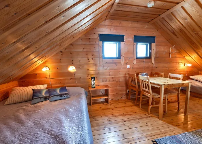 Chalet Moerkoe Moekki Kilpisjärvi