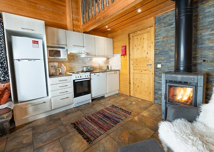 Moerkoe Moekki Kilpisjärvi