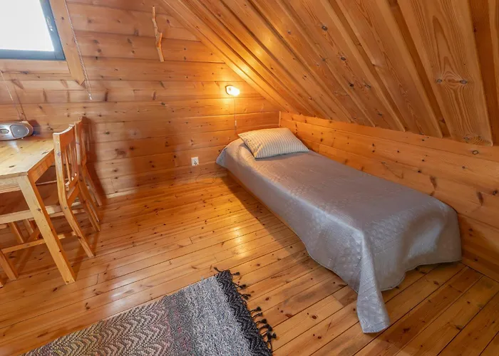 Chalet Moerkoe Moekki