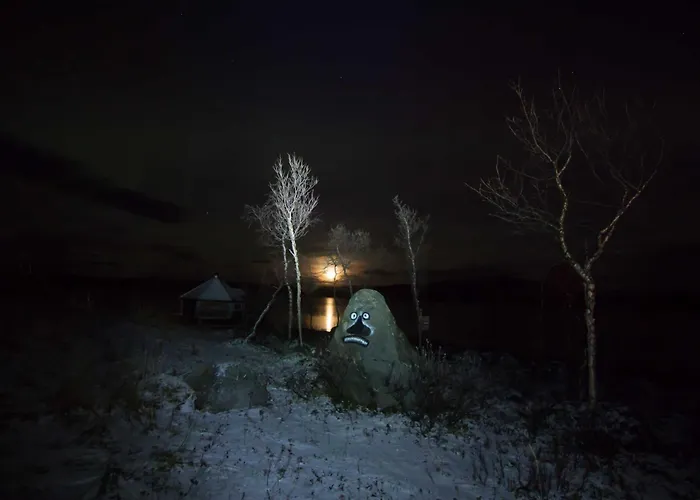 Moerkoe Moekki Chalet Kilpisjärvi
