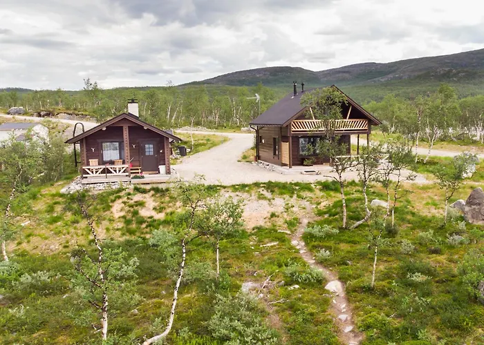 Moerkoe Moekki Kilpisjärvi