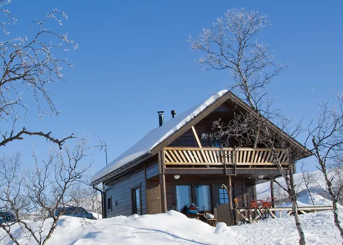 Moerkoe Moekki Chalet Kilpisjärvi