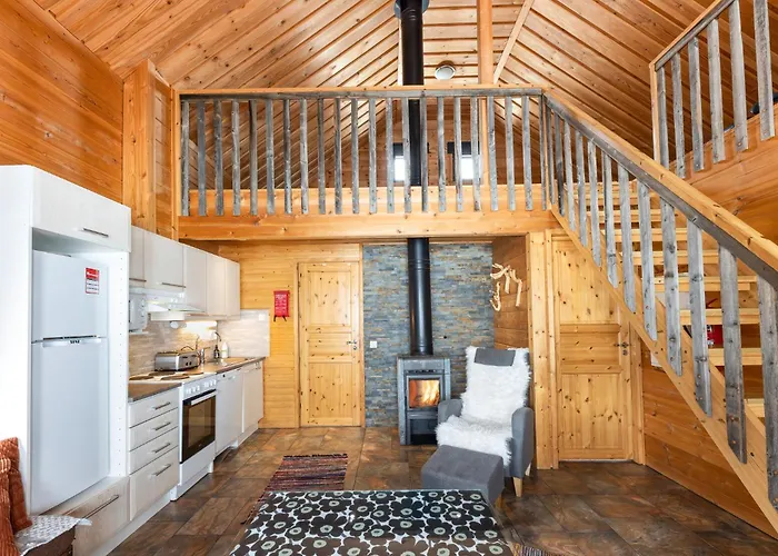 Moerkoe Moekki Kilpisjärvi